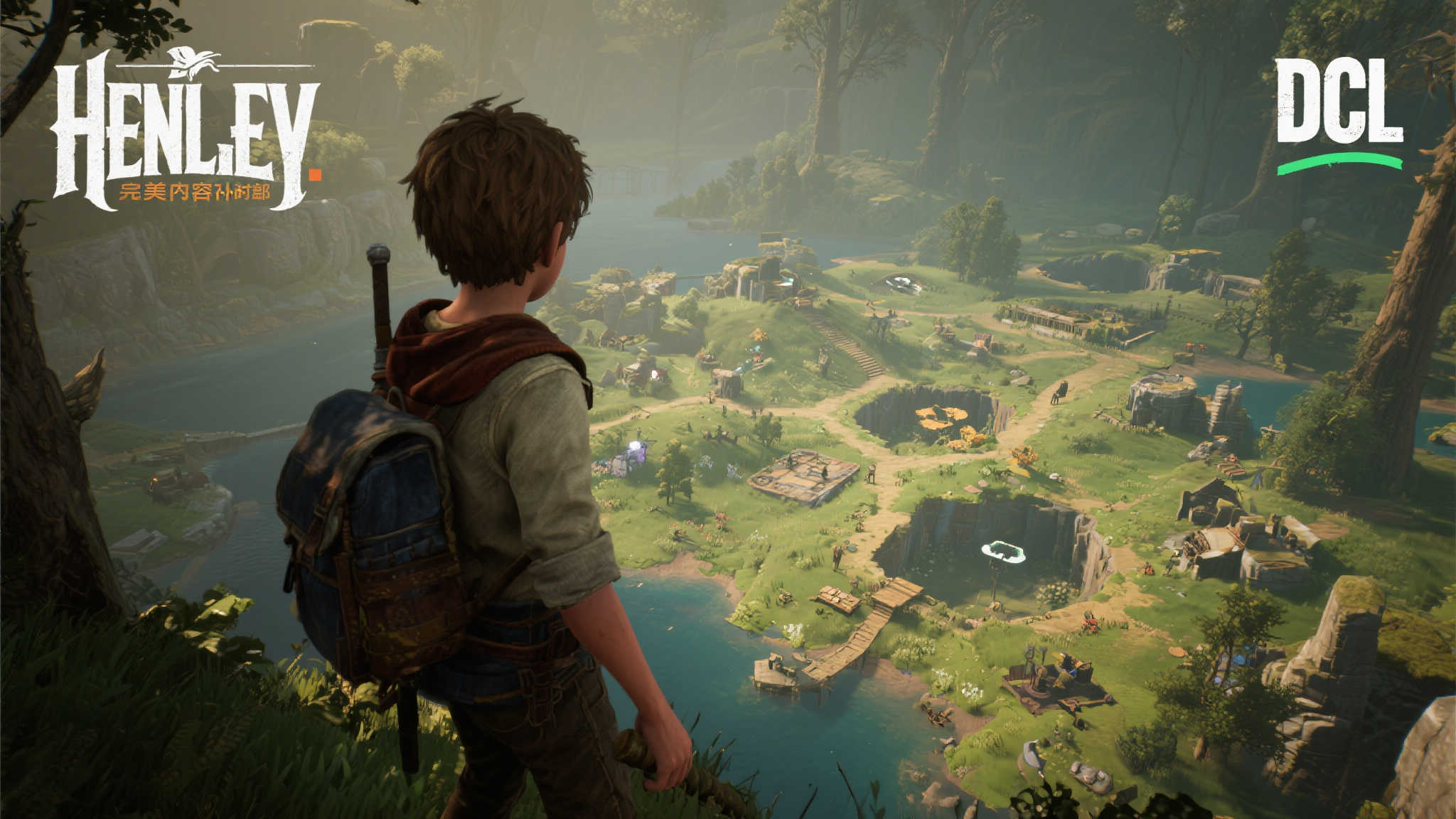 根据官方发布的预告片，新DLC将为玩家带