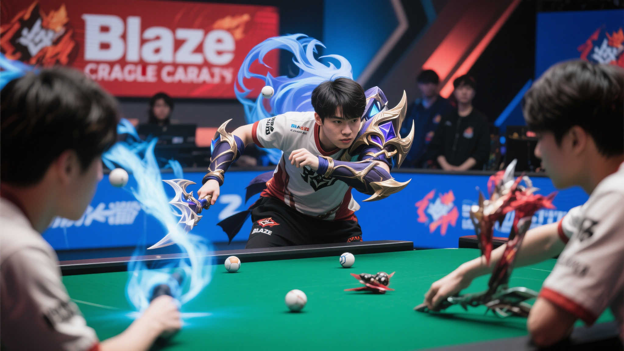 AL完胜3：0淘汰BLG，2025年MSI之旅画下句点