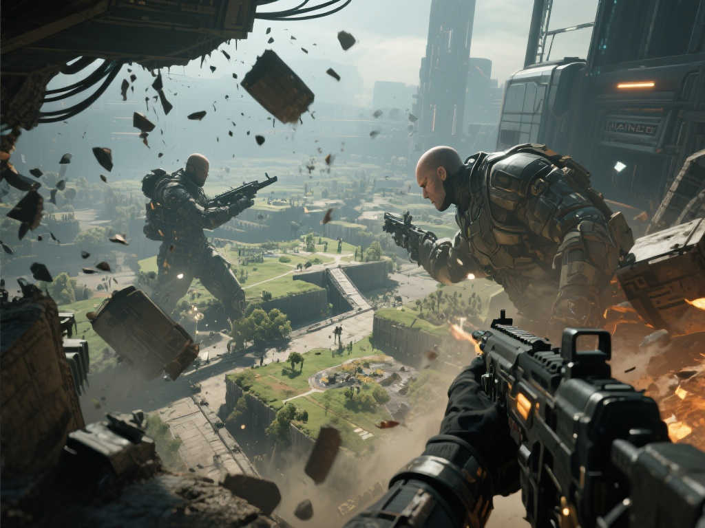 《半条命3》即将登场?博主独家解析全新玩法与剧情亮点 《半条命3》即将登场?博主独家解析全新玩法与剧情亮点